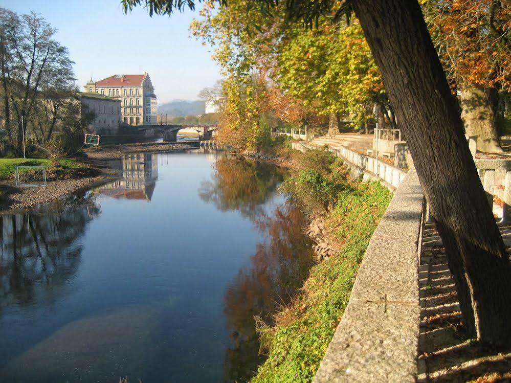 Balneario Acuna Кальдас-де-Рейес Экстерьер фото